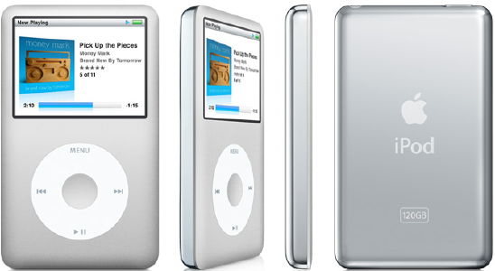 Tim Cook 談 iPod Classic 停產，因為沒零件了！