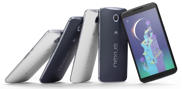 Google Nexus 6，外型如放大版的 Moto X，邁入 Phablet 平板手機時代！