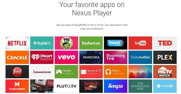 Nexus Player-1
