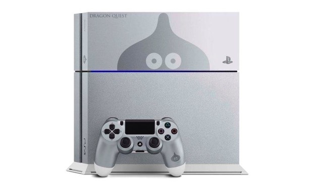 PS4 Dragon Quest Metal Slime Edition 將於2014年12月11日上市！