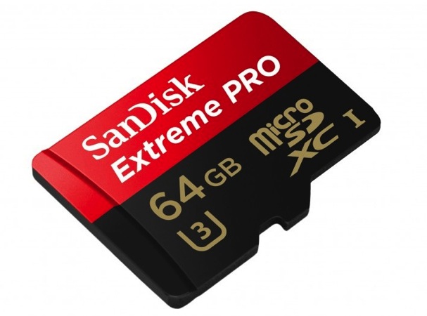 SanDisk 擴展 4K 產品陣容，推出高容量 microSD UHS-I 記憶卡