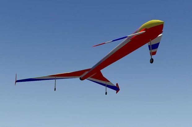 全球首架 3D 列印的火箭飛機飛上 2 萬公尺高空！