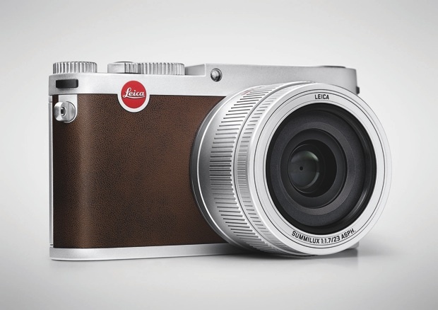徠卡推出全新 Leica X 定焦輕便相機，提供 Full-HD 攝影