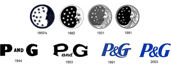 p_and_g_logo_history