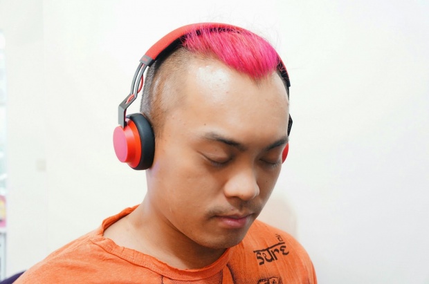 時尚與音質兼具 Jabra MOVE WIRELESS 頭戴式立體聲藍牙耳機