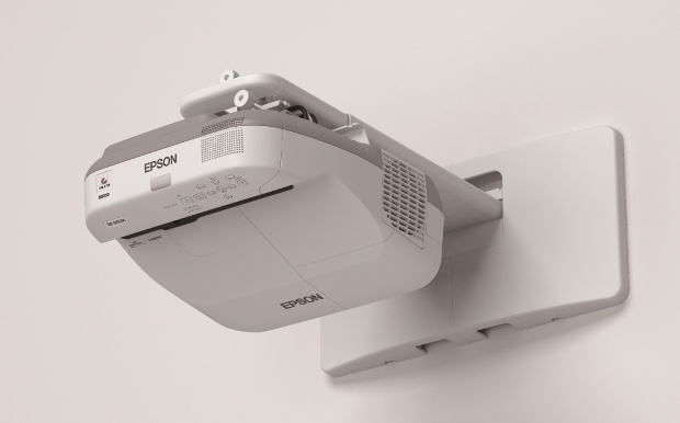 Epson EB-595Wi 超短距互動觸控投影機