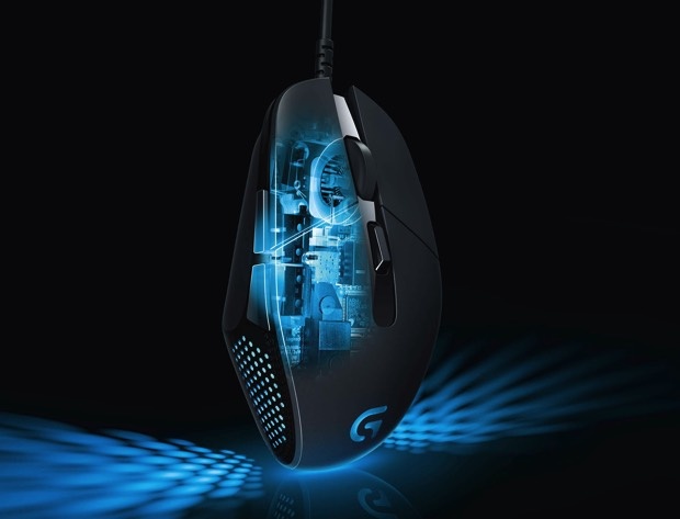 專為職業玩家設計，羅技 G302 Daedalus Prime MOBA 電競遊戲滑鼠登場！