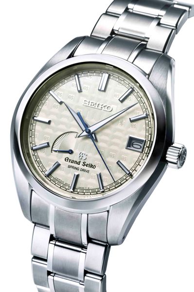 Grand Seiko 工藝深受肯定，並推出 9R Spring Drive 10 週年紀念限量錶