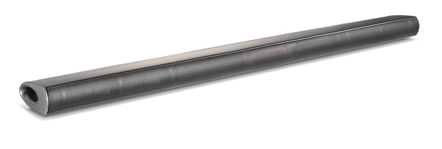 LG 2.1 Sound  Bar(NB3540)，至薄3.5公分機身及時尚簡約銀設計，能與家中擺設完美結合，呈現極簡風格的獨特魅力 copy