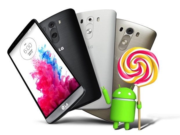 LG G3_Android  5.0 Lollipop旗艦機 copy
