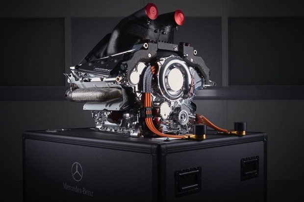 Mercedes-AMG 狂猛動力元件橫掃2014 F1大賽 copy