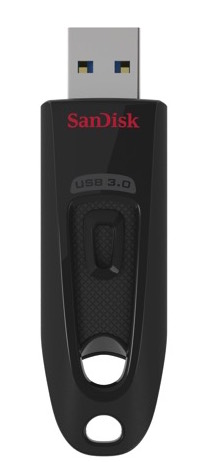 SanDisk新聞圖說六】Ultra USB 3.0比USB 2.0速度快上10倍，每秒讀取速度最高可達100MB copy