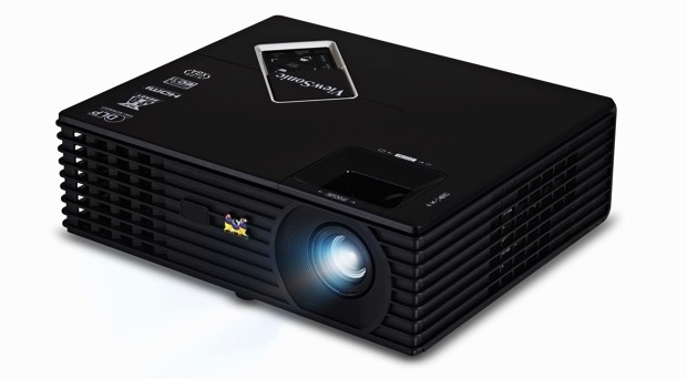 ViewSonic PJD5533w 720p  3D 高畫質寬螢幕家用投影機_產品圖 copy