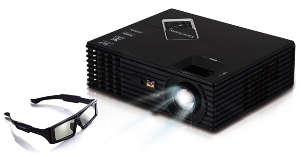 ViewSonic PJD7820HD Full H D 1080p 高流明 3D 投影機_產品圖 copy