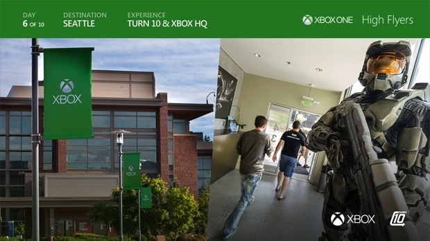 Xbox One High Flyers______ 旅－參觀西亞圖Turn 10工作室及Xbox總部 copy