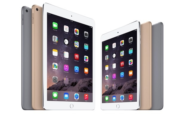 iPad Air 2 和 iPad mini 3 通過 NCC 審驗，台灣地區可望於 11 月底前上市！