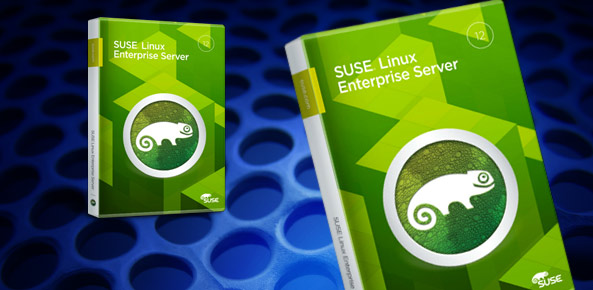 SUSE Linux Enterprise 12 來了！