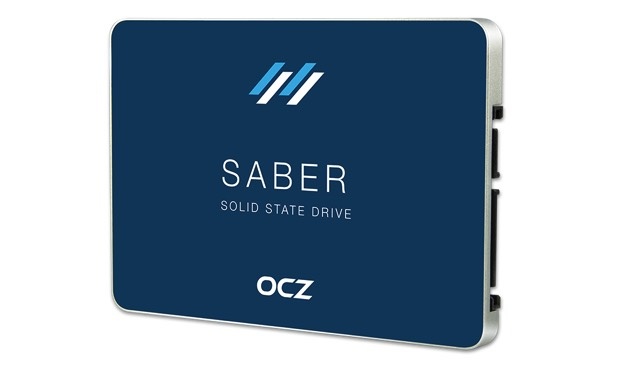 OCZ 發表全新企業級固態硬碟 Saber 1000 系列 SSD
