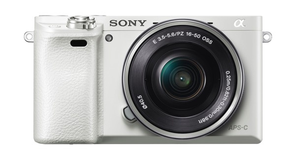 1-Sony a6000  經典白色款  白色聖誕收藏贈禮人氣首選 copy