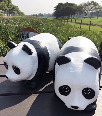 1600 熊貓世界之旅來到馬來西亞，將到訪 15 個知名地標！