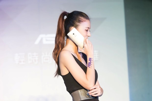 2014 ZenFone 5展場詢問度高漲 copy