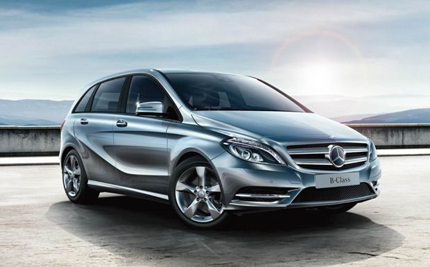 Mercedes-Benz、smart 12 月全面出擊，推出多款優惠方案