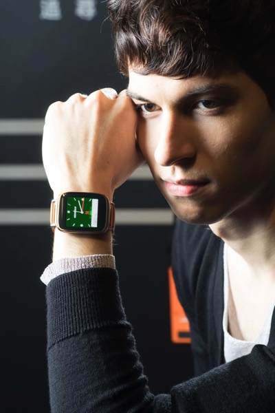 華碩首款智慧錶 ASUS ZenWatch 正式在台上市