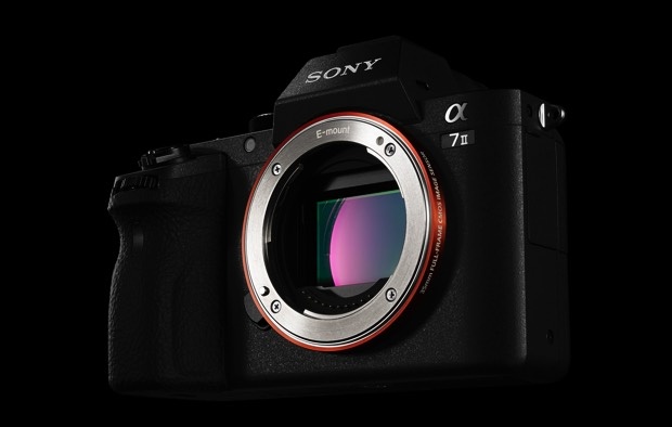 3-Sony 7 II 2,430_ 有效像素35 mm全片幅ExmorTM CMOS感光元件，搭載Sony   影像穩定技術」，帶來極致穩定的動靜態畫面 copy