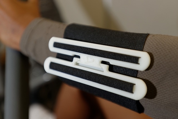 3D 列印機上太空，第一項列印的產品將是「鬆緊帶的扣環」！