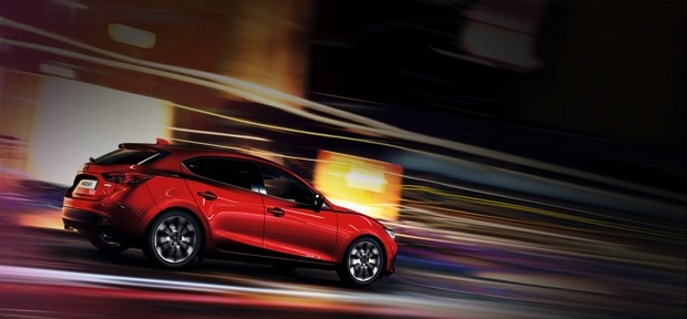 All-new Mazda3中小型跑房車重量級選手登場 copy