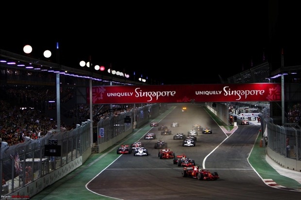 BELLAVITA_____100000_2 015新加坡F1一級方程式賽車門票兩張 copy