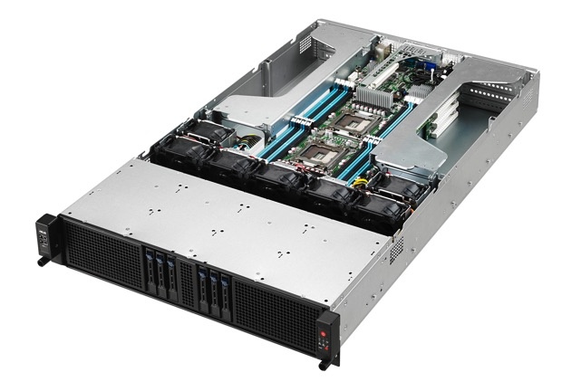 __ESC4000 G2S_____Green50 0全球第一超級運算電腦，以雙 Intel Xeon E5-2600 v2 處理器平台為基礎，專為需求高密度 GPU處理器伺服器的使用環境而設計。 copy