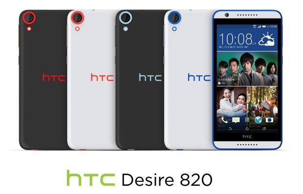 HTC DESIRE 820 全頻 4G LTE 單卡版迎新年，1/1起全面上市！