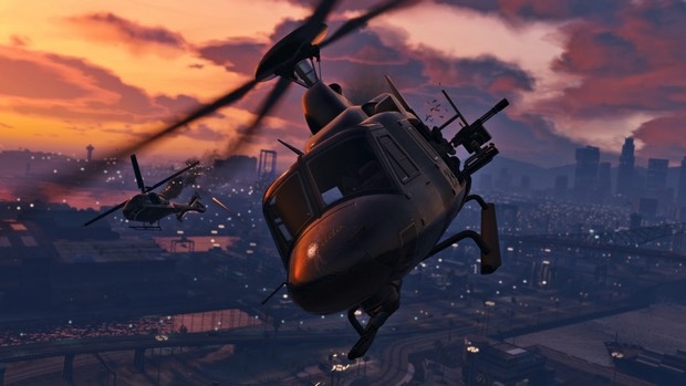 《俠盜獵車手 Online》將於 2015 年 1 月底上市，先推遊戲預告片！