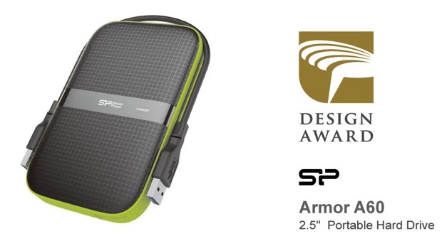 SPPR_Golden Pin Design Award 2014_Armor A60 copy