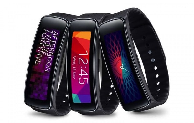 Samsung Ge ar Fit智慧手錶每日一元競標 copy