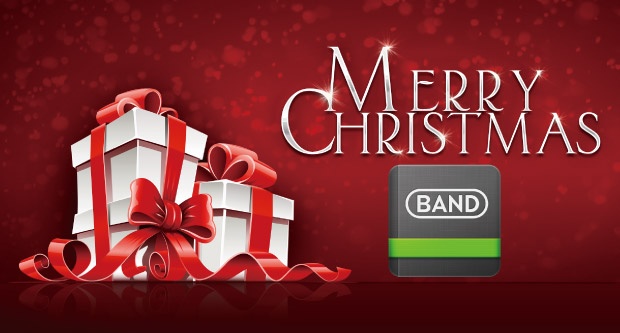 band-christmas