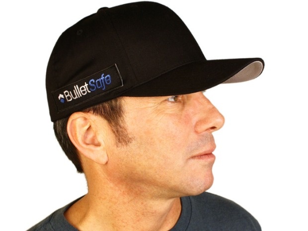 防彈背心保護不夠周全，全新防彈鴨舌帽在 Kickstarter 募資中！