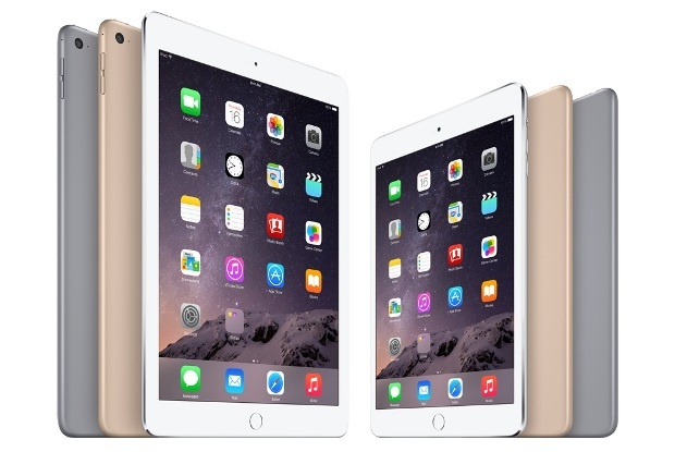 iPad Air 2 / iPad mini 3 台灣電信資費大PK！