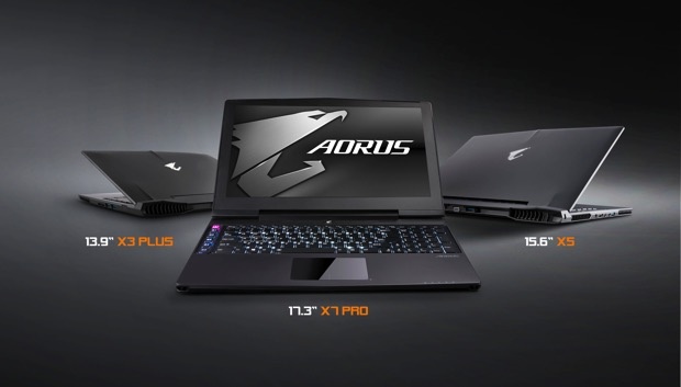 【2015 CES】AORUS推出GTX雙獨顯15吋電競筆電X5