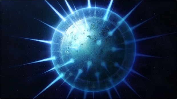 02-宇宙中被帷幔般水膜包覆的不可思議行星-「水之行星-沃帕爾」