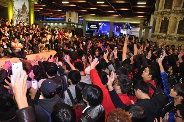 2015台北國際電玩展下周登場 參觀人潮可望達50萬 copy