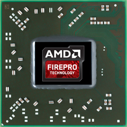 新款 HP ZBook 採 AMD FirePro M4150 與M4170 專業行動繪圖卡