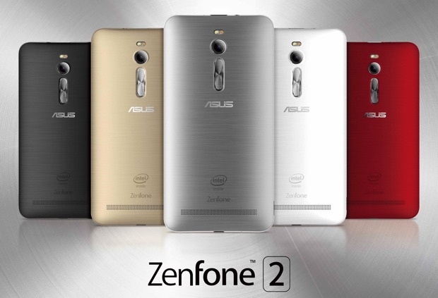 ASUS ZenFone 2 color line up 2 copy