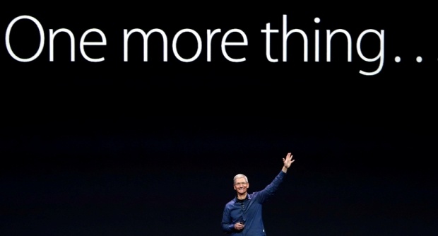Apple 傳將於 2/24 舉辦發表會，正式推出 Apple Watch 及 12 吋 MacBook Air！