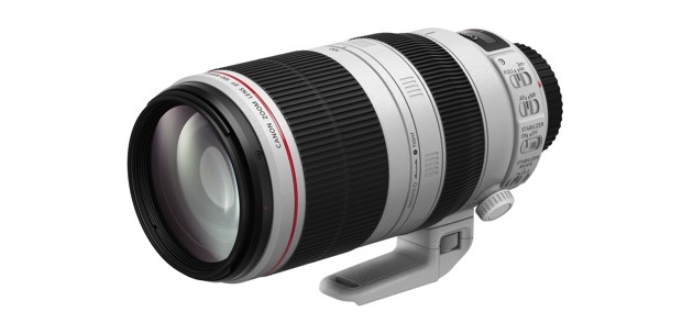 Canon 全新 EF 100-400mm f/4.5-5.6L IS II USM 高機動性專業防手震望遠變焦鏡頭上市 – 三嘻行動哇 Yipee!
