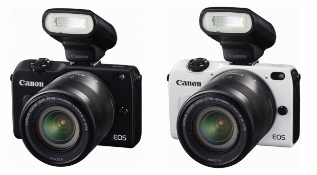 EOS M2 器EF-EOS M，就能搭配使用60支EF／EF-S系列鏡頭，更支援全線Speedlite外接式閃光燈 copy