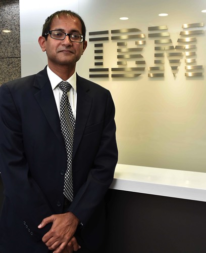 IBM全球企業諮詢服務事業群全球電子產業智慧產品與供應縺首席顧問Sanjay B Panikkar表示，當市場從十億支智慧型手機邁向數千億台智慧型裝置時，物聯網商 copy