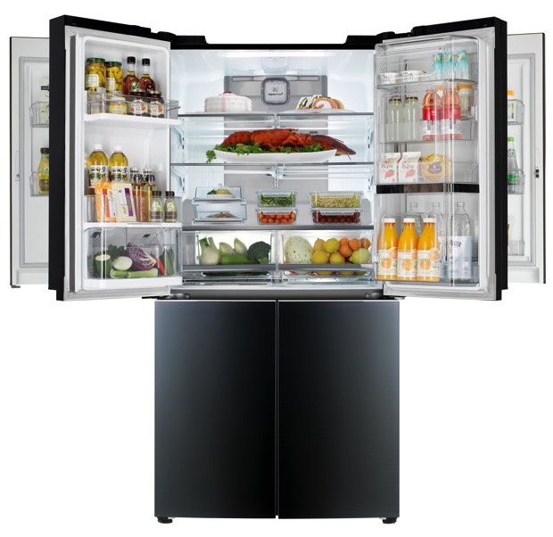 【2015 CES】LG 發表洗衣機及雙門冰箱等 Smart 生活家電