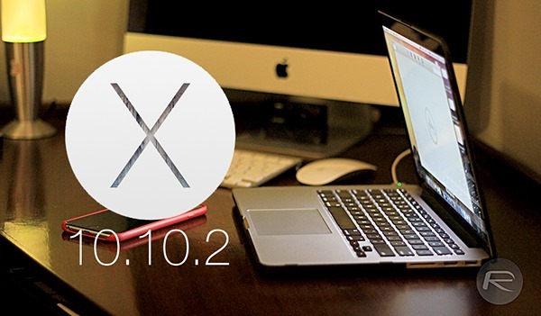 Mac OS X 10.10.2 更新囉！WiFi 中斷連線問題被解決了